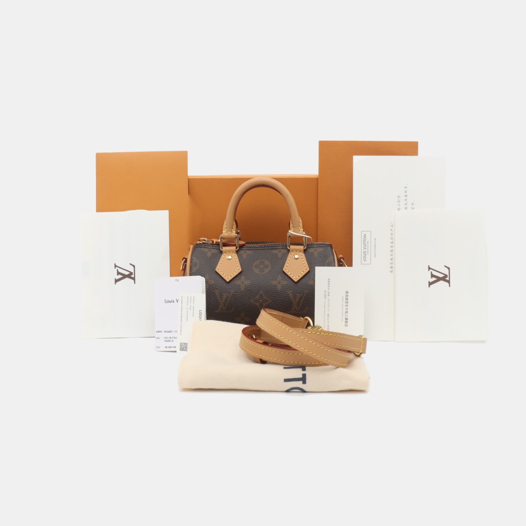 95新 LouisVuitton/路易威登 红布林A3/路易威登/73119380/121797