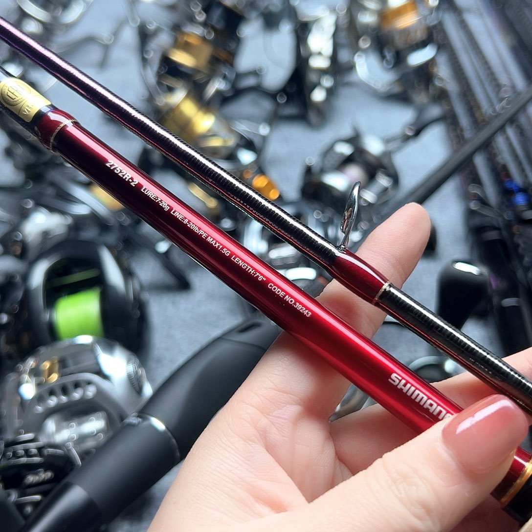 1.8m以下碳素c****r2米29沙湖拉2752保卡齐全