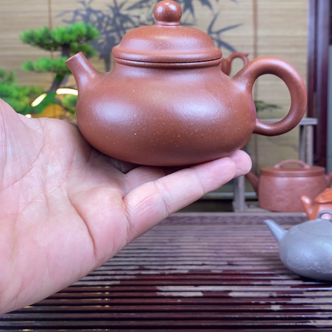 紫砂茶壶紫砂紫砂
