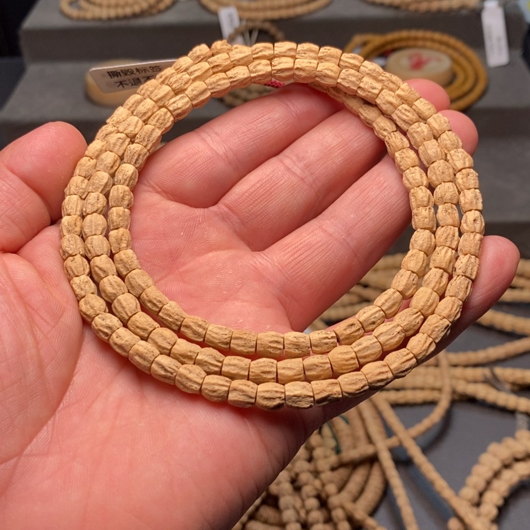 柏香籽/百香籽手串