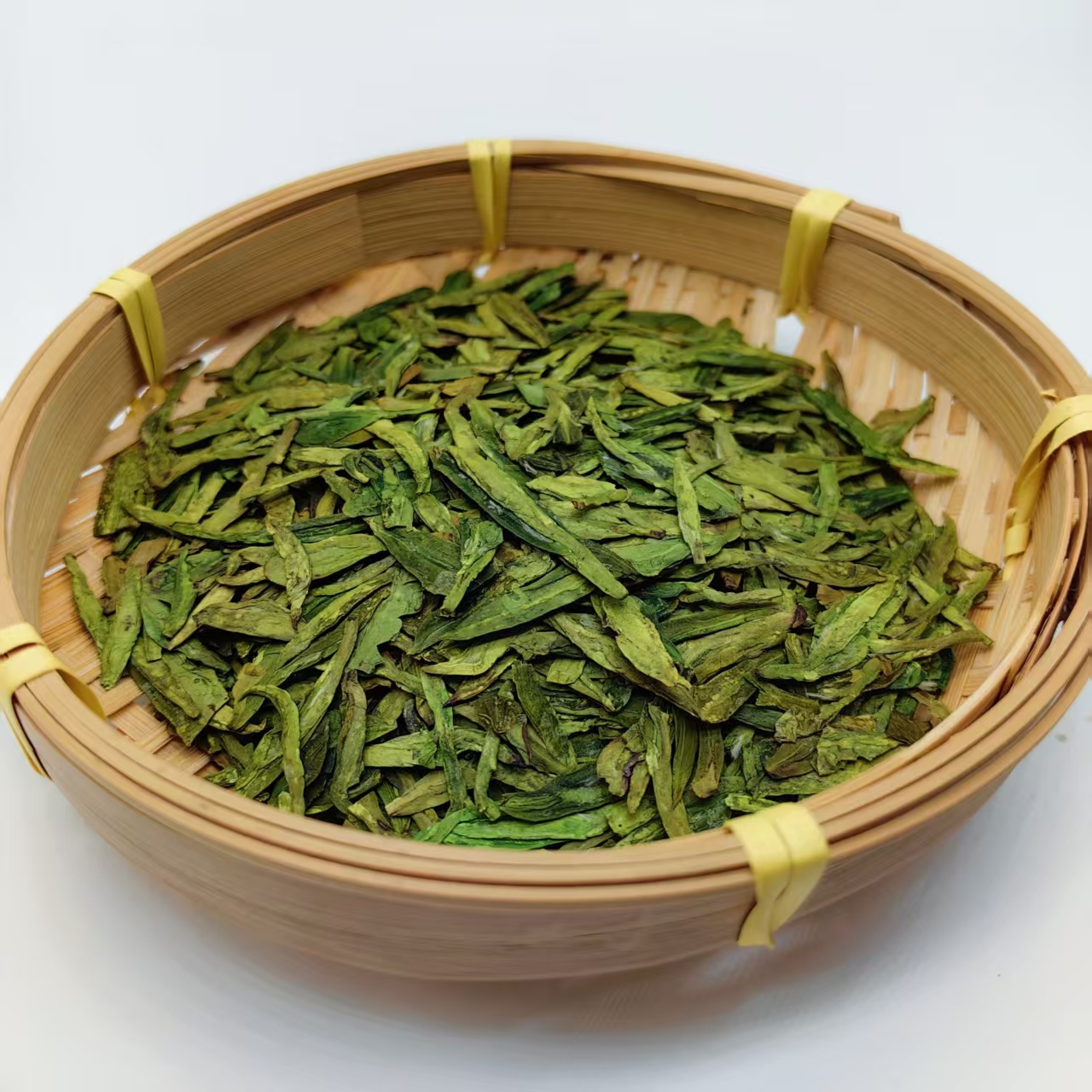 2025 新茶 大佛龙井 越州产区 嘉茗1号 口粮