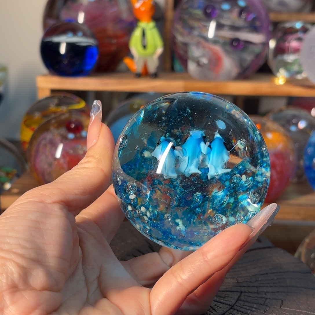 手工艺品琉璃精品