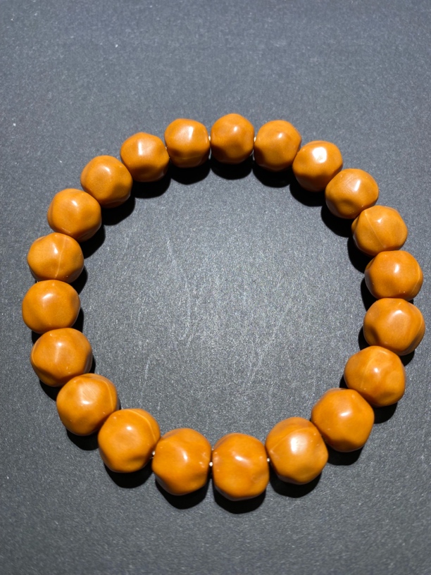 全品猴头奶酪手串