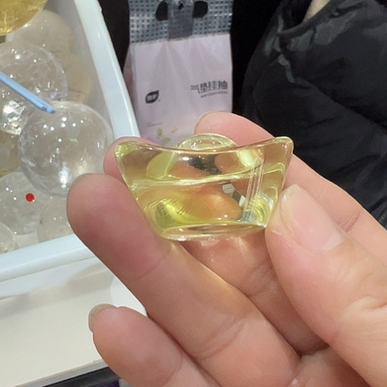 水晶摆件未镶嵌摆件