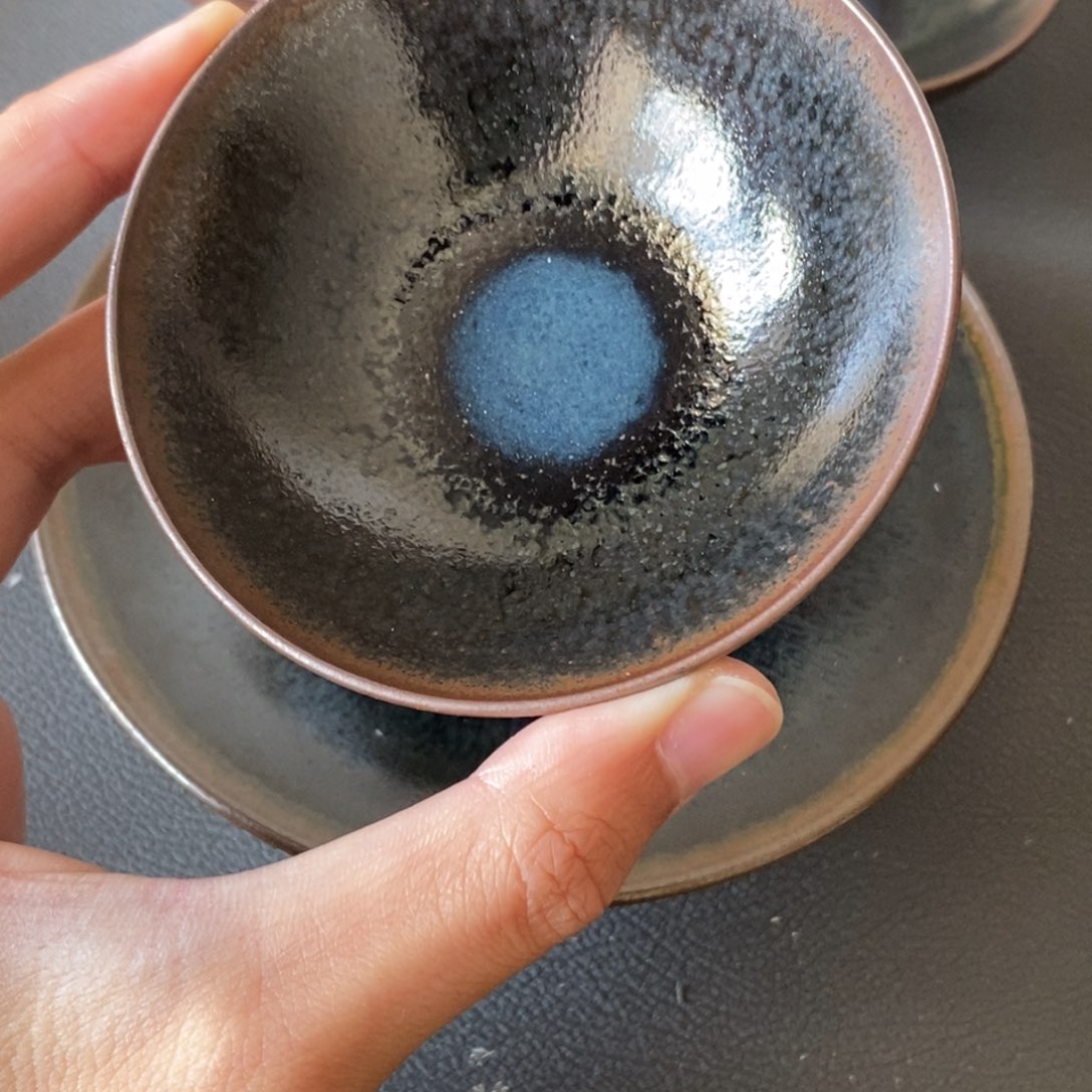 旺***丶茶盏建盏主人杯一只