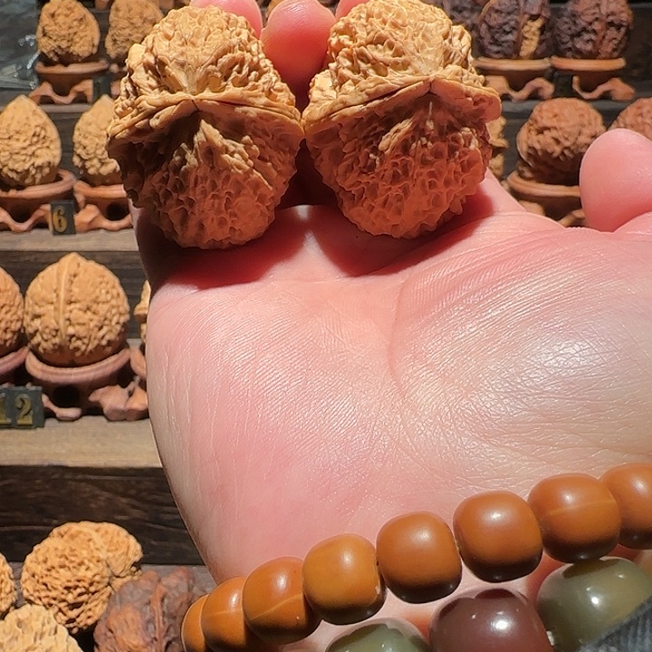 核桃经典名款铁南疆45尺