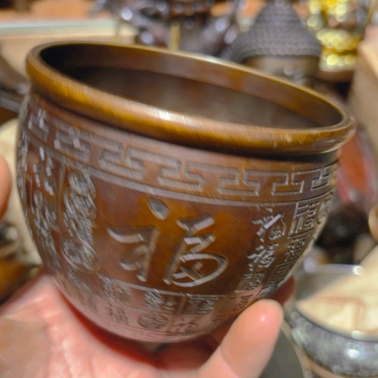 正常发货 铜的。全清了一件不留