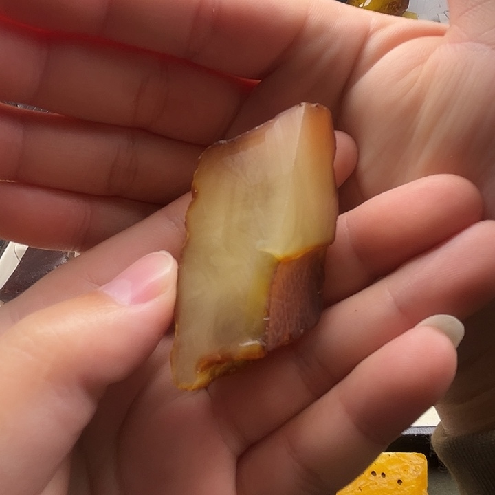 定制琥珀未镶嵌纯天然蜜蜡吊坠