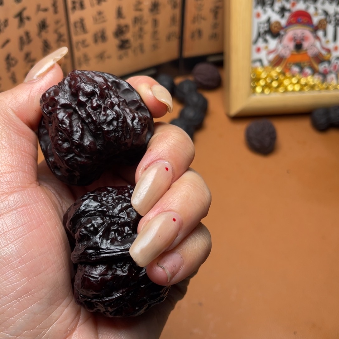 核桃?**❀地闷蛤蟆头21