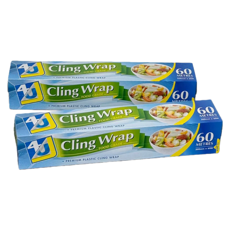 25120529B 保鲜膜30cmx60m