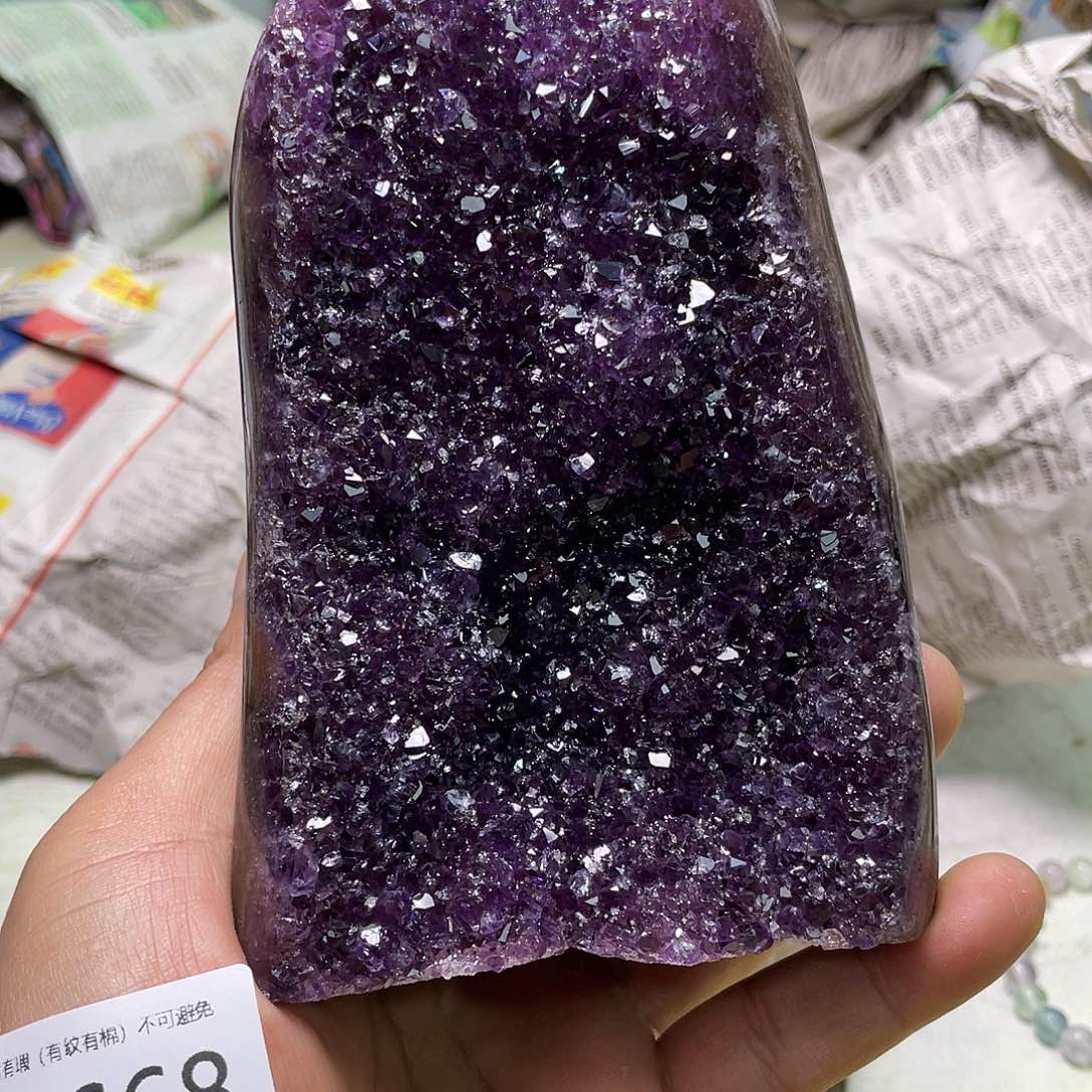 水晶天然水晶家居摆件未镶嵌