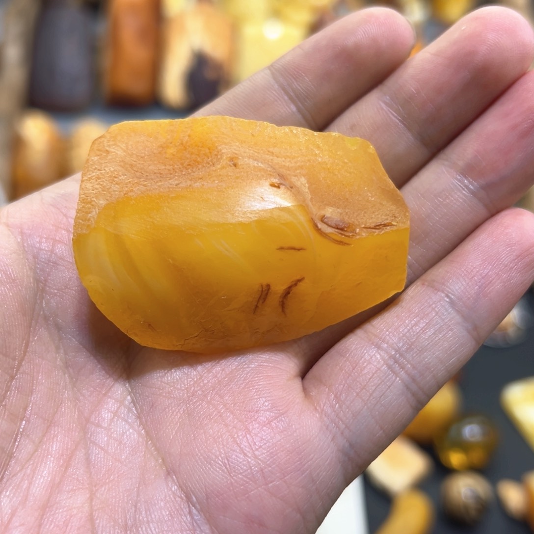 定制琥珀1****能琥珀蜜蜡