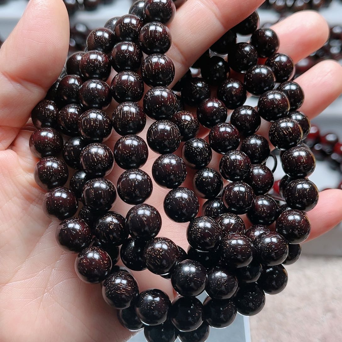 檀香紫檀（小叶紫檀）王*井1.0满108