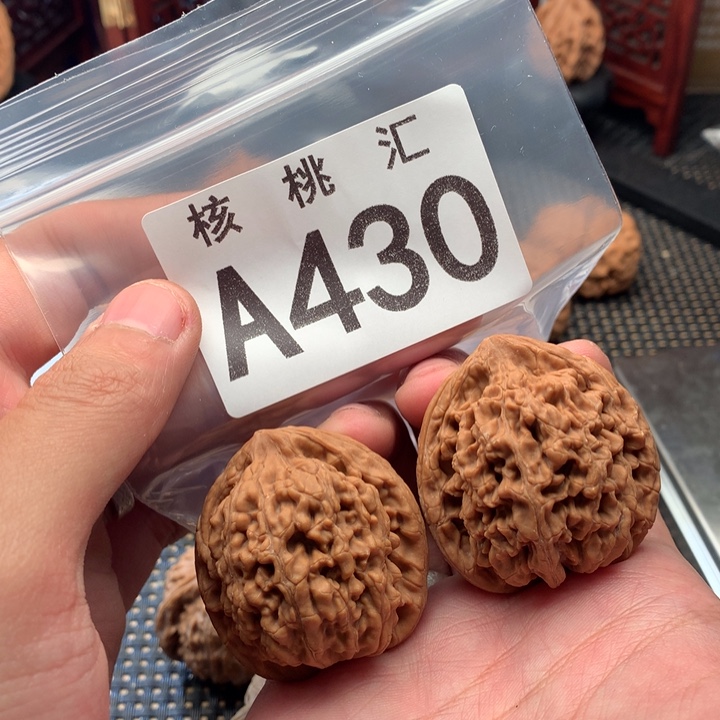 吊坠文玩核桃蚂蚁王