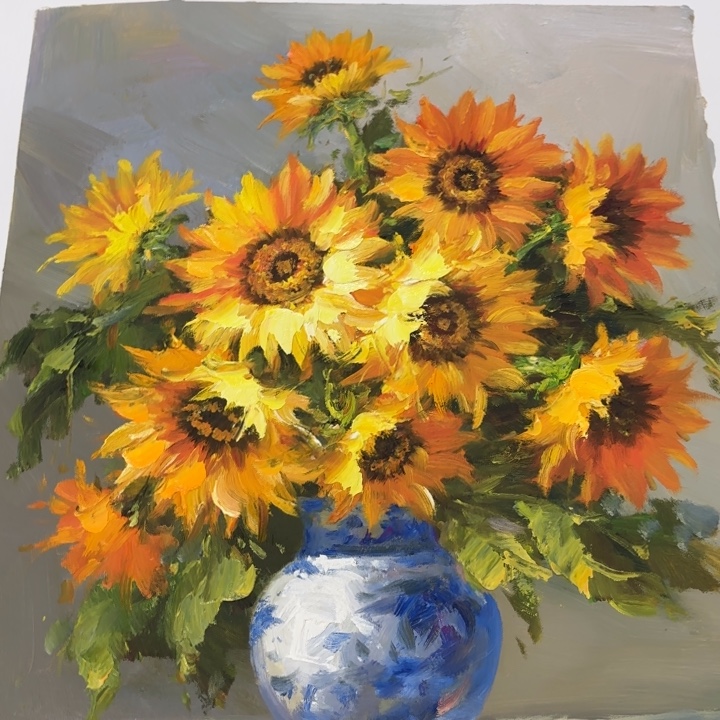 油画花花的演唱会门票都是