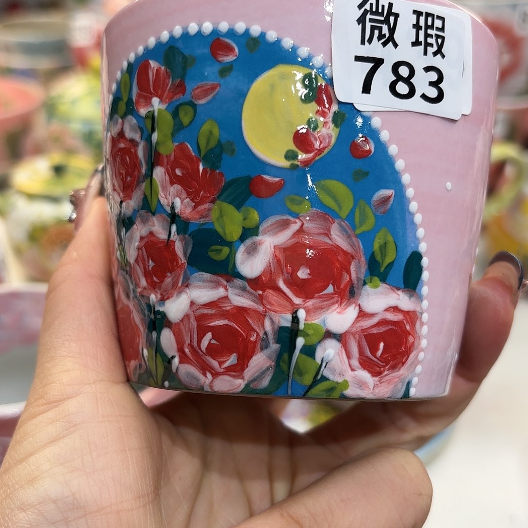 瓷片我不敢看电视