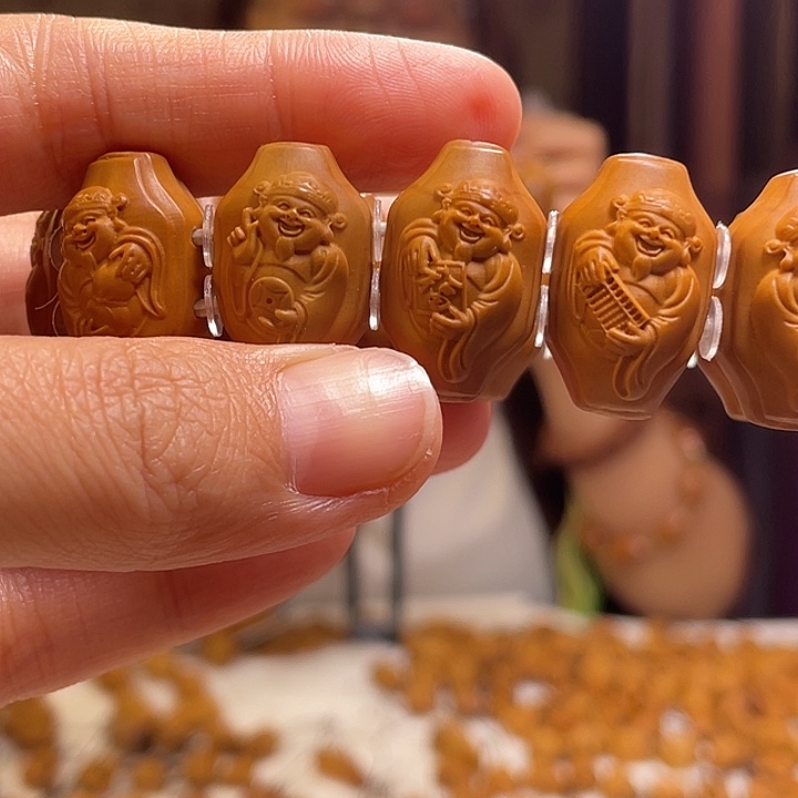 手串/手链橄榄核