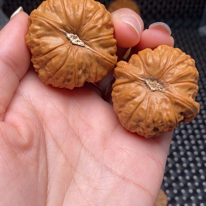 文玩核桃吊坠8南瓜墩40