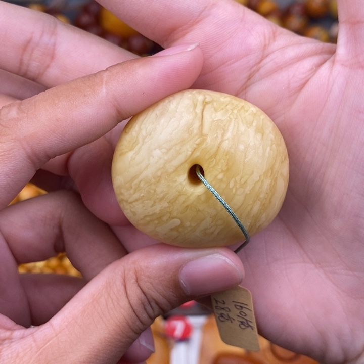 裸石蜜蜡未镶嵌蜜蜡L