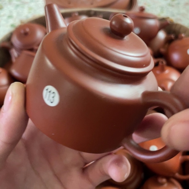茶壶紫砂紫砂壶茶壶包邮毫升100