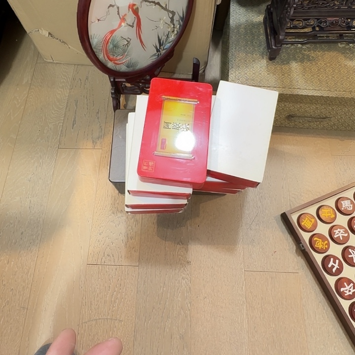 玩***玩成套家具紫檀木类老物件