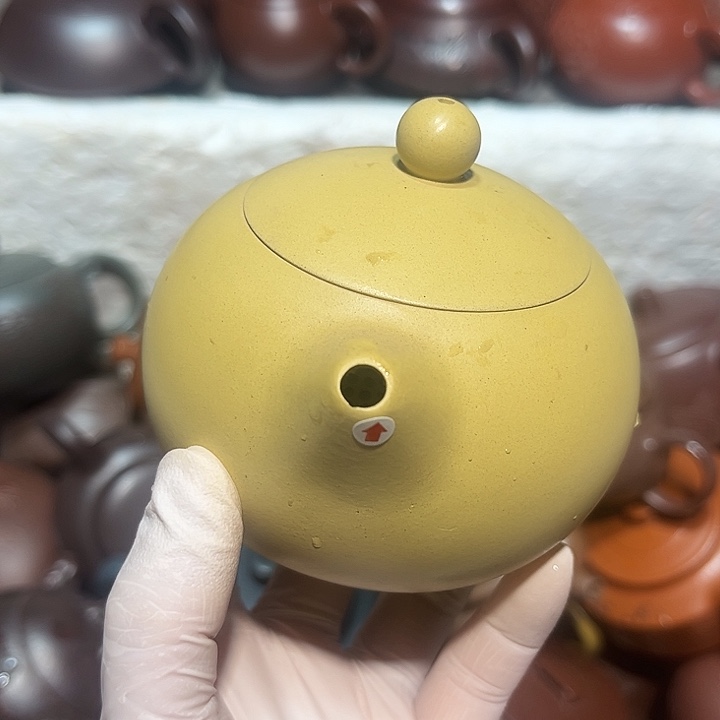 紫砂茶壶宜兴紫砂壶220