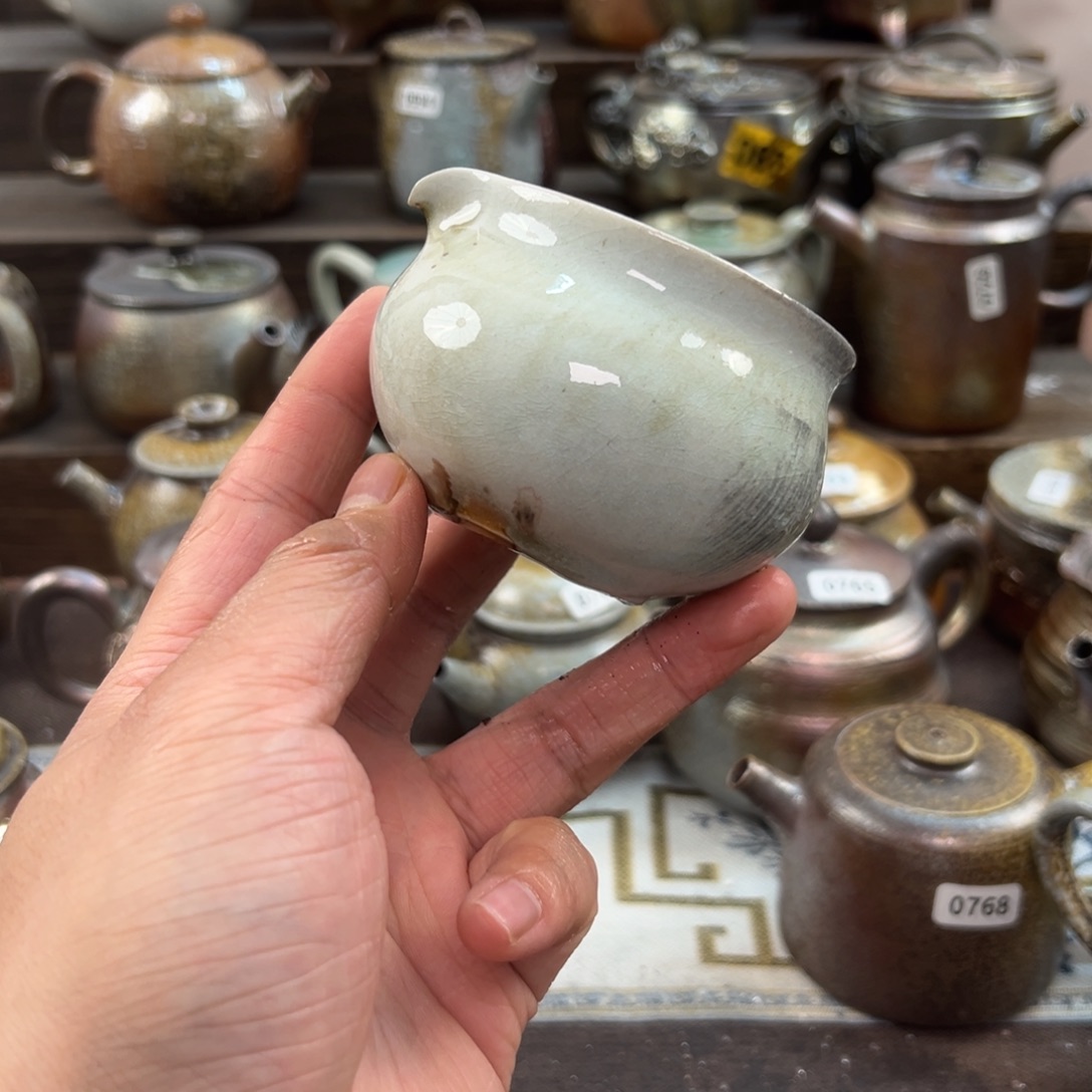 柴烧茶器感谢支持