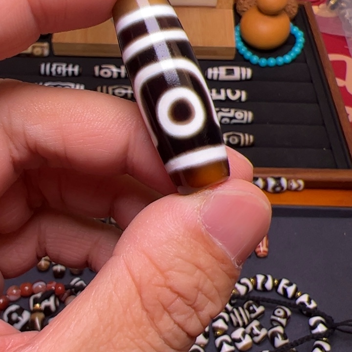 未镶嵌颈饰玛瑙/玉髓