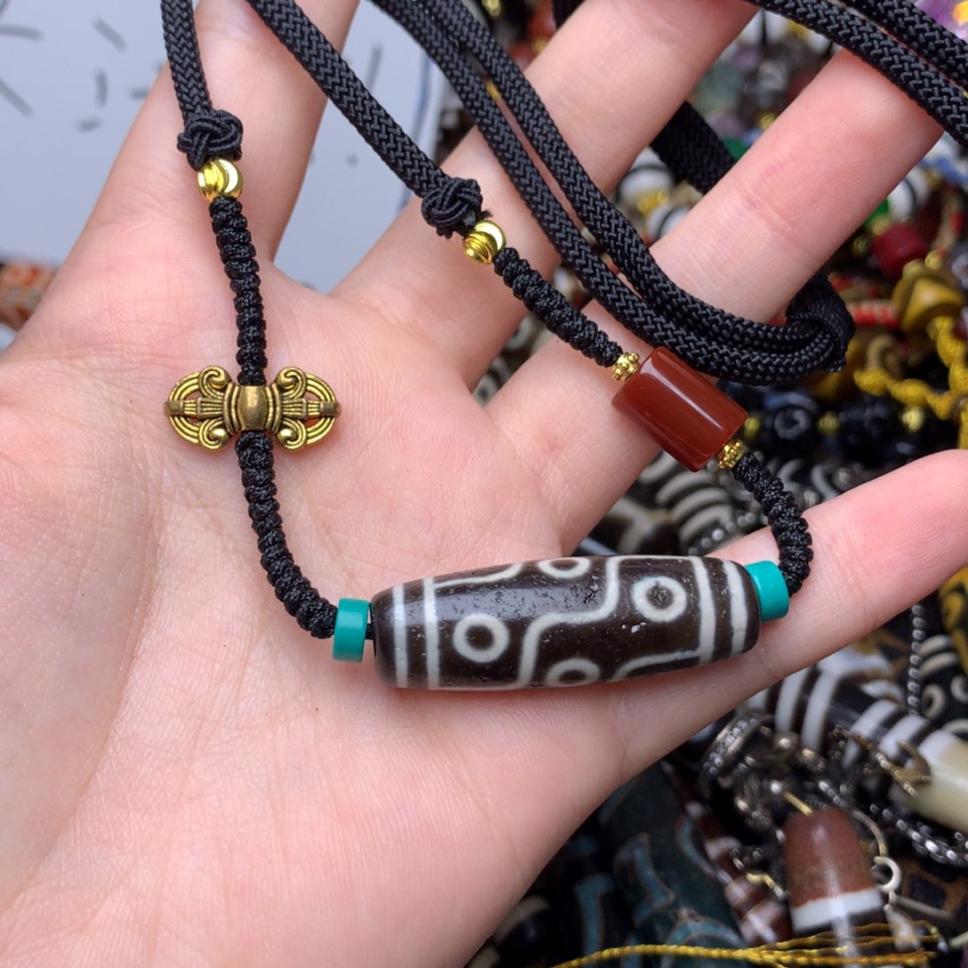 玛瑙/玉髓未镶嵌手链