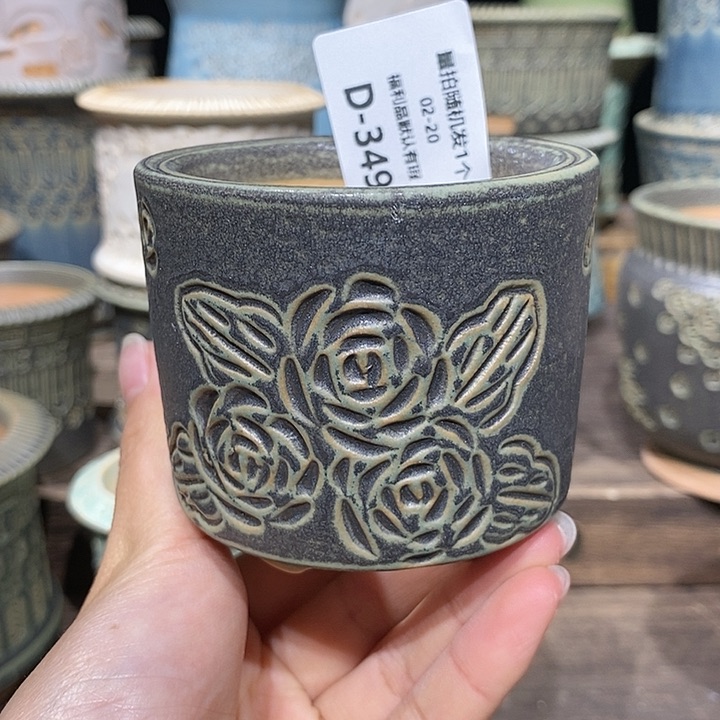 七里烧花盆2-20-349内口6