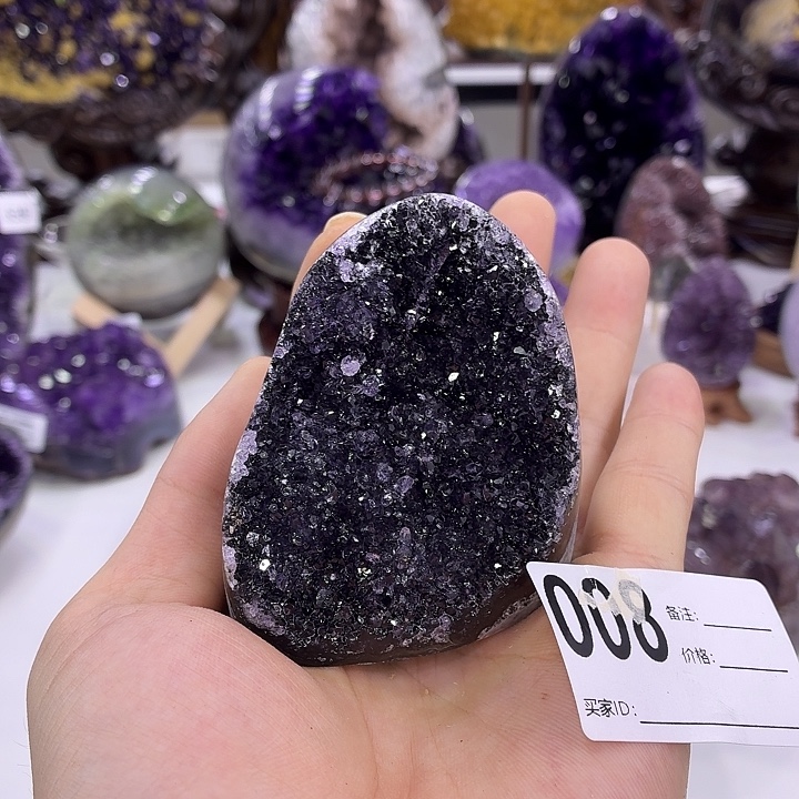 大型摆件（非配饰）水晶未镶嵌