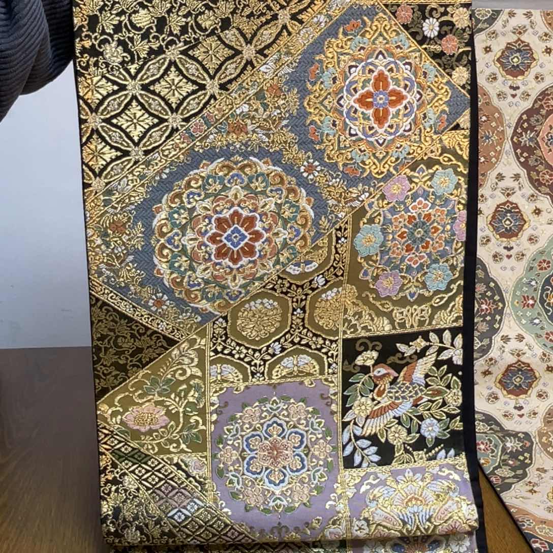 织绣织锦技艺高超