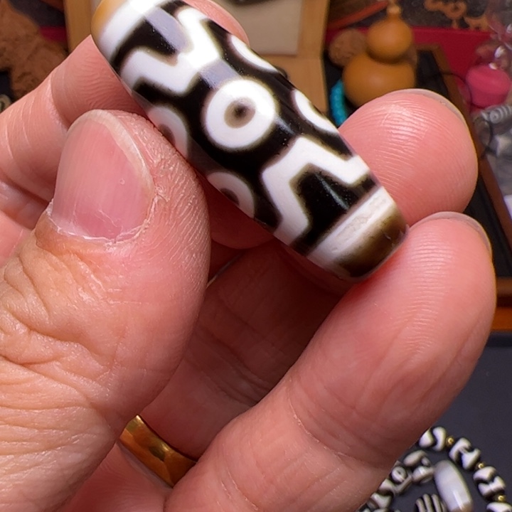 未镶嵌颈饰玛瑙/玉髓