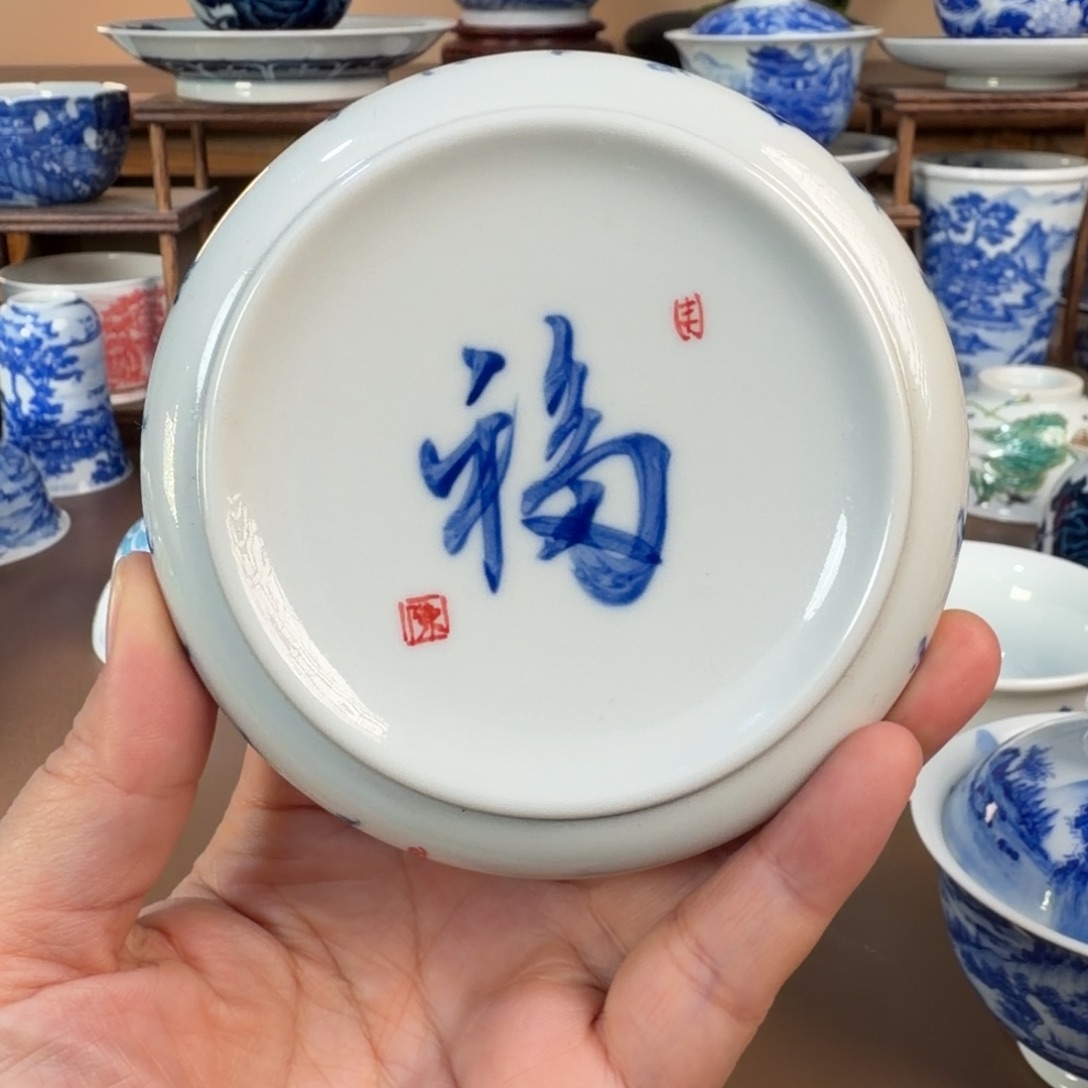 景德镇陶瓷手工艺