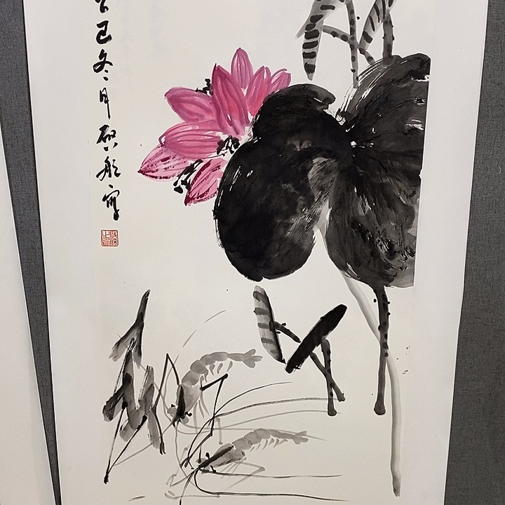 国画手写手绘作品19