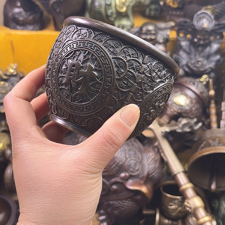 铜器摆件诚信经营