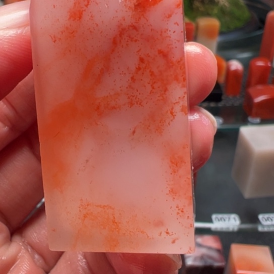 老挝石小*?桃花二冻个