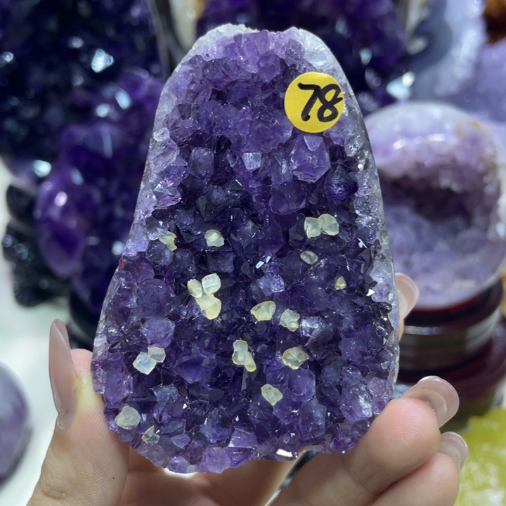 大型摆件（非配饰）水晶未镶嵌