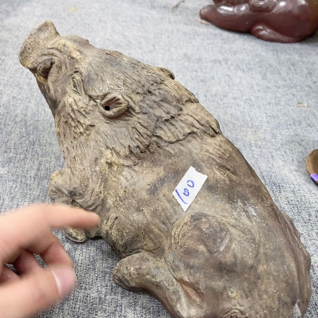 紫砂茶杯非常满意好看得物件