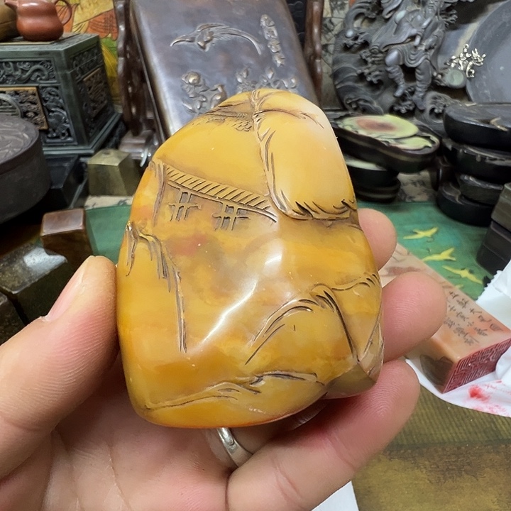 许***杰做工精细精致大方