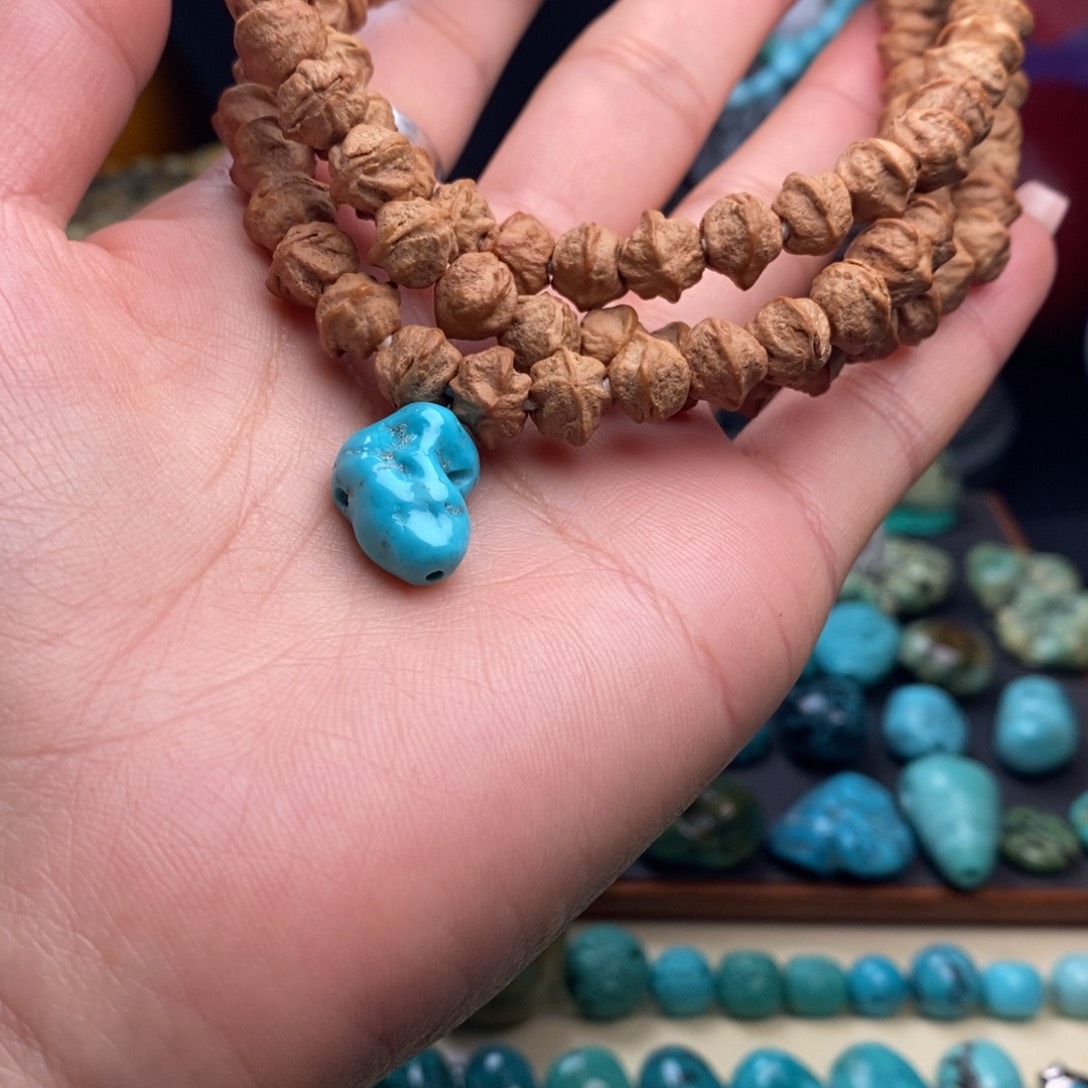 雯****柏香籽/百香籽吊坠一一57888