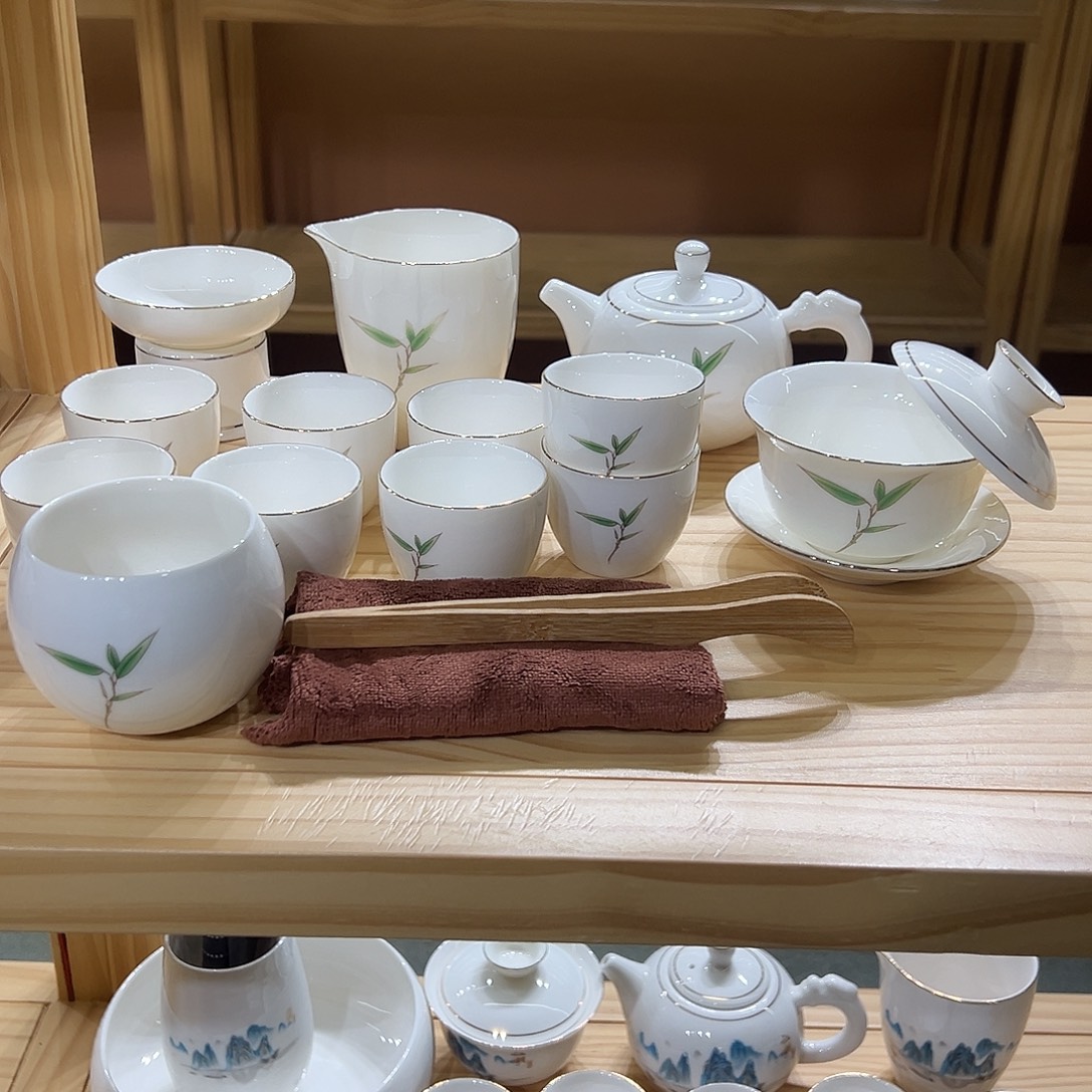 复购坊高端茶具套装