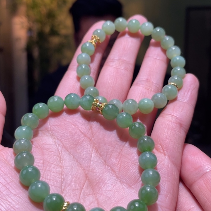 和田玉未镶嵌颈饰多样性发货，发其一