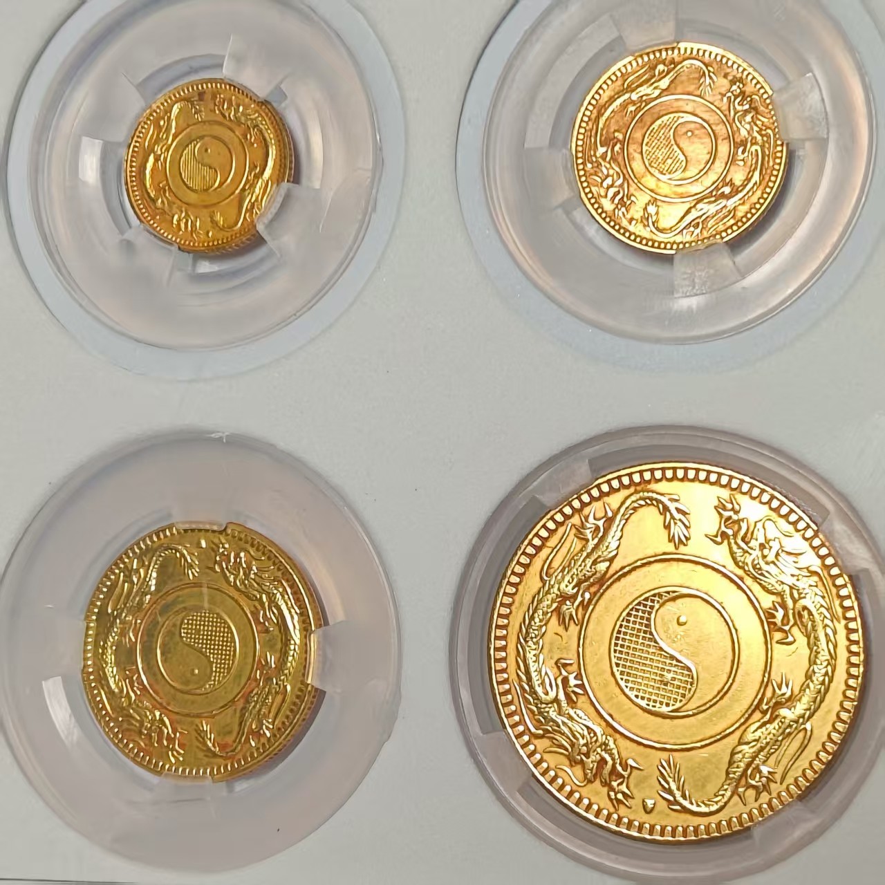 065A精美仿古工艺品摆件