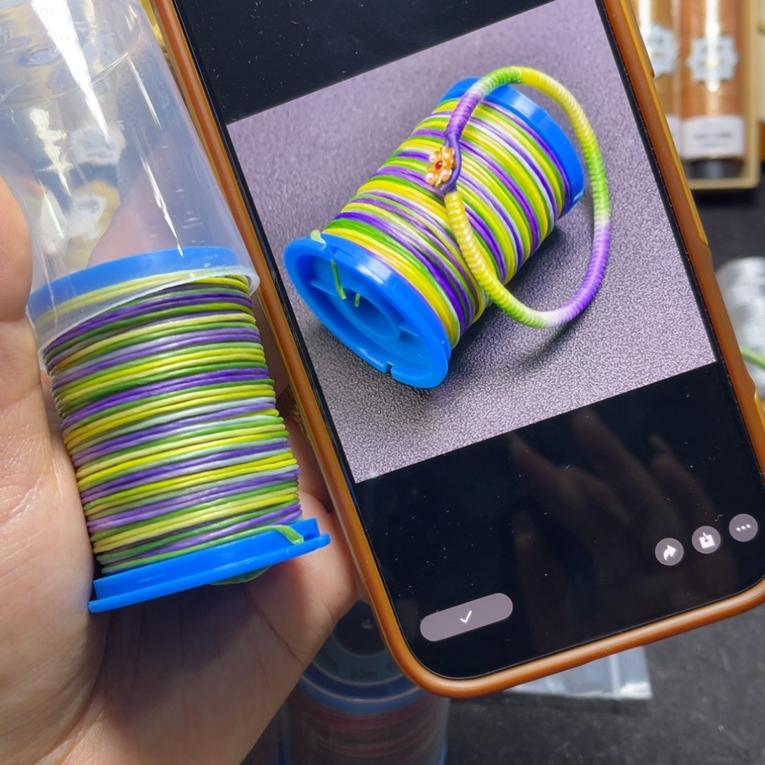 腈纶1.0泰蜡50米066