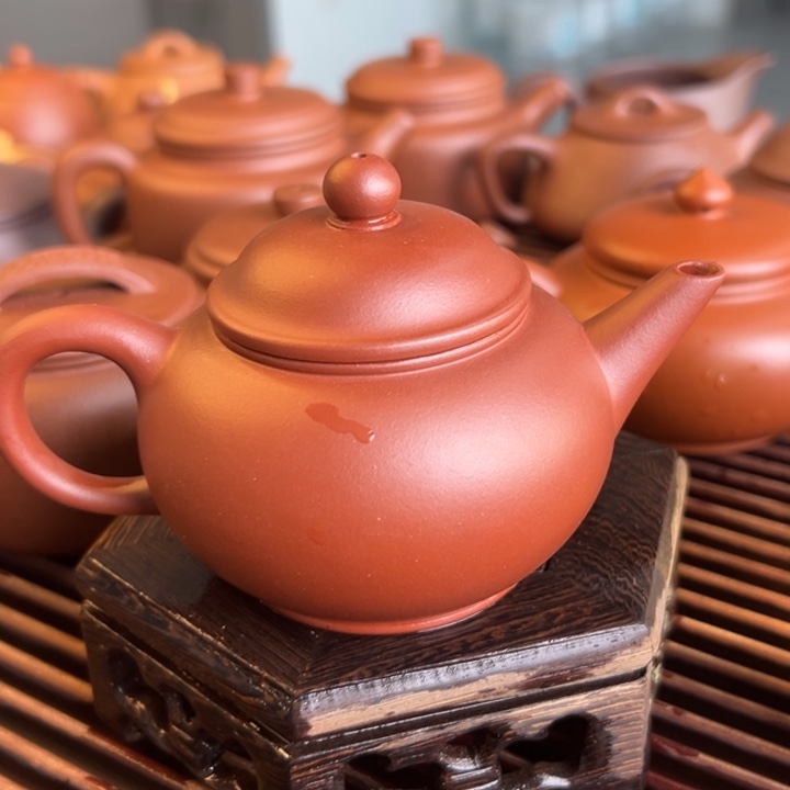 紫砂茶案精工水平150cg