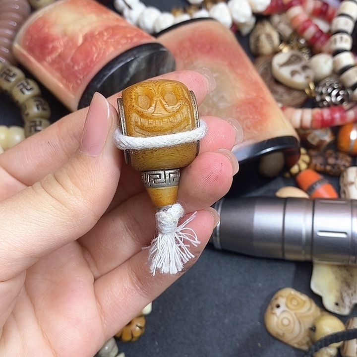 驼骨其他其他配饰