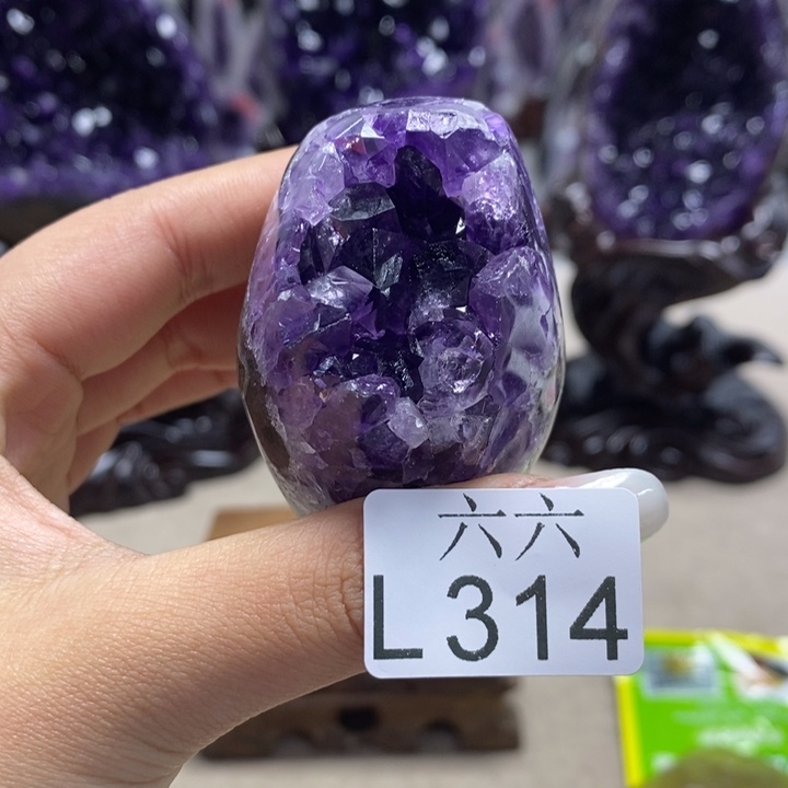 未镶嵌大型摆件（非配饰）水晶摆件