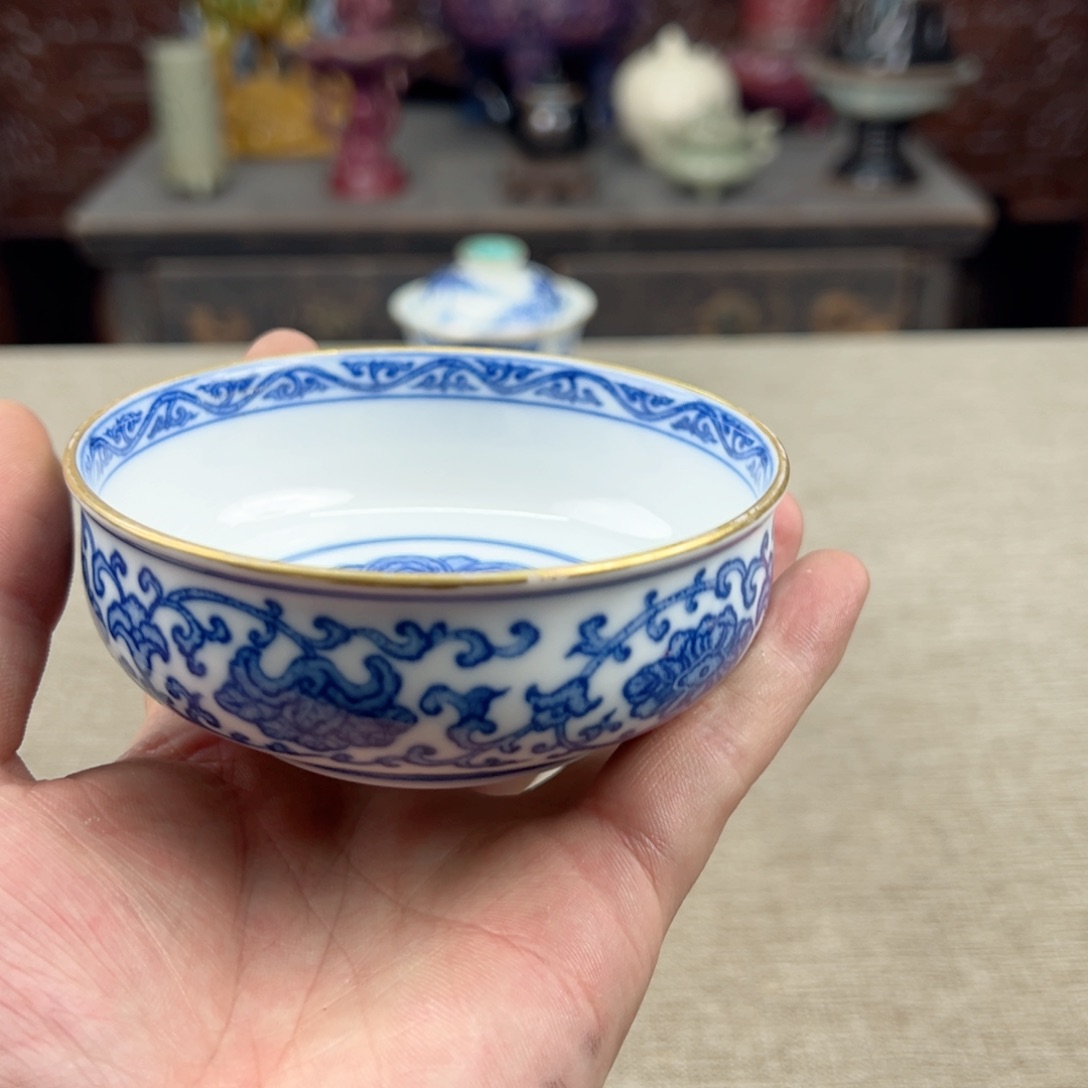 瓷片陶瓷艺术瓷器摆件