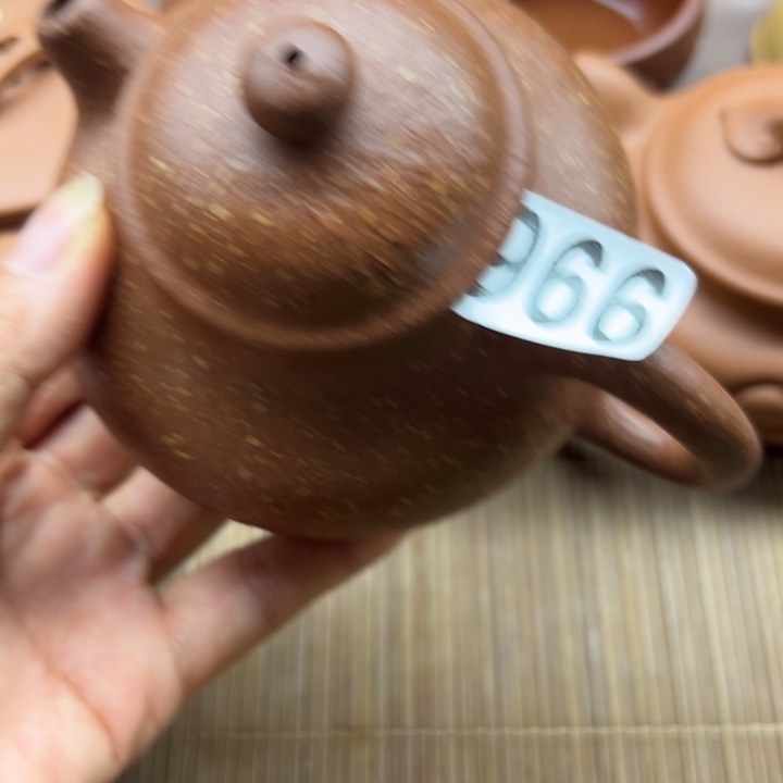 F***4茶壶紫砂降坡泥瑕疵220